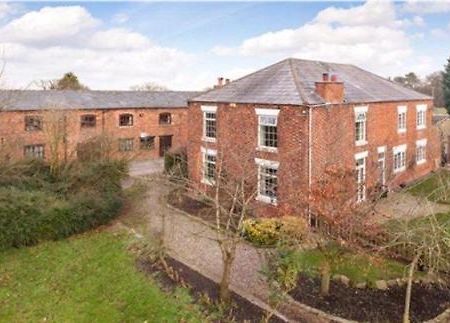 לינה וארוחת בוקר מידלוויץ' Hopley House מראה חיצוני תמונה